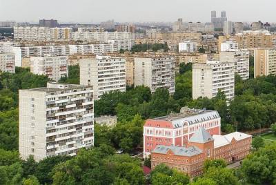 Первые советские небоскребы отремонтируют на Халтуринской улице - vm.ru - Москва - Строительство