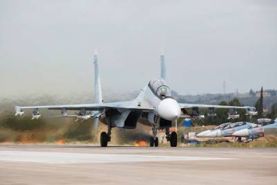 Сирийская база Хмеймим сможет принимать любые самолеты ВС России - vm.ru - Сирия