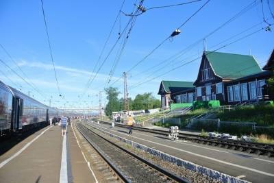 На железнодорожной станции Кандалакша увеличивают пропускную способность - murmansk.mk.ru - Мурманск - Петрозаводск