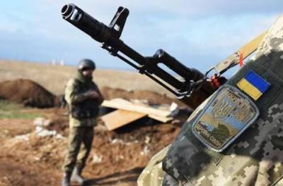 ООС: Боевики обстреляли два населенных пункта в Донбассе - from-ua.com - Невельск