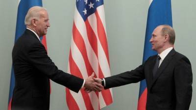 Владимир Путин - Джо Байден - Швейцарская газета усмотрела признаки подготовки к саммиту Байдена и Путина в Женеве - golos-ameriki.ru - Москва - Вашингтон - Швейцария - Женева