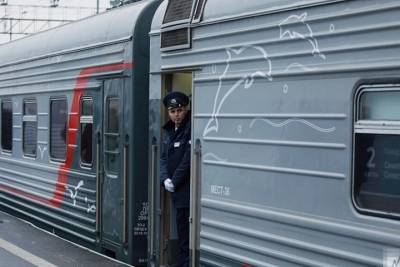 После семилетнего перерыва из Крыма в Мурманск начнет курсировать пассажирский поезд - murmansk.mk.ru - Крым - Симферополь - Дзержинск - Мурманск - Ростов-На-Дону - Вологда - Ярославль - Иваново - Пенза - Арзамас