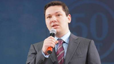 Сергей Греков - Стало известно, кто стал новым вице-мэром Уфы - bash.news - Уфа