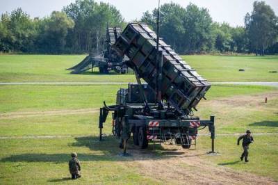 Версия Avia.pro: переброшенные в Сирию российские Ту-22М3 показали свою полную неуязвимость перед американскими системами Patriot - argumenti.ru - Сирия - Ирак - Иран