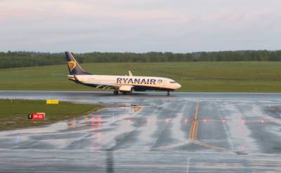 ХАМАС отрицает причастность к сообщению о минировании самолета Ryanair - nakanune.ru - Минск - Ирландия