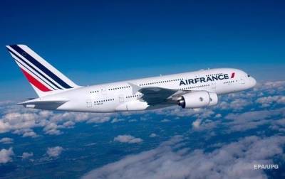 Air France приостановил полеты над Беларусью - korrespondent.net - Франция - Минск