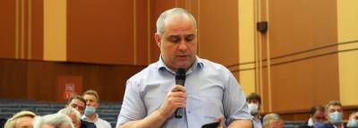 В Павшинской пойме с ливневого коллектора вывезли 288 кубометров ила - runews24.ru - Москва