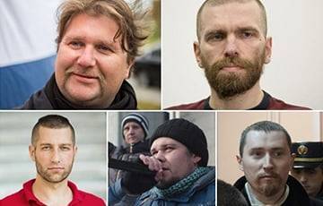 Павел Северинец - Сегодня выносят приговор активистами «Европейской Беларуси» и Павлу Северинцу - charter97.org - Могилев