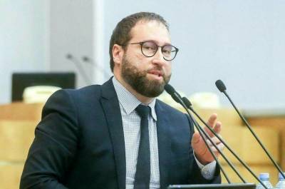 Антон Горелкин - Горелкин прокомментировал иск Google к Роскомнадзору - pnp.ru