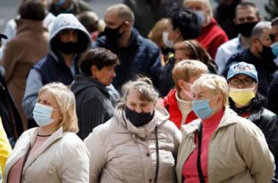 Стало известно, сколько в Украине переселенцев - from-ua.com - Киев - Крым - Луганская обл. - Тернопольская обл. - Донецкая обл.