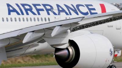 Air France та Finnair призупинили польоти над Білоруссю - bykvu.com - Reuters - Twitter