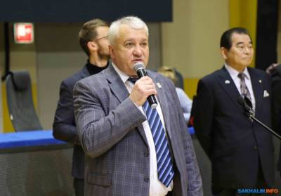 Над директором сахалинской школы самбо и дзюдо сгущаются тучи - sakhalin.info