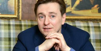 Сергей Безруков - Антон Красовский - Сергей Безруков высказался о базе Миротворец и о своем запрете на въезд в Украину - ТЕЛЕГРАФ - telegraf.com.ua