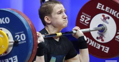 Установила рекорд: юная украинка феерично выиграла Чемпионат мира по тяжелой атлетике - tsn.ua - Узбекистан - Ташкент
