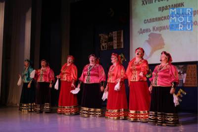 В Дагестане отметили праздник славянской письменности и культуры - mirmol.ru - респ. Дагестан
