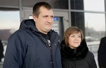 Жизнь экс-милиционера Кулаковского, которого снова отправили на сутки, под угрозой - charter97.org - Минск