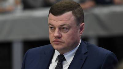 Александр Никитин - Юрий Жирков - Тамбовский губернатор назвал обанкротившийся ФК «Тамбов» «уверенным участником РПЛ» - gazeta.ru - Тамбов - Тамбовская обл.