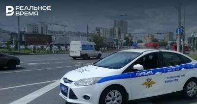В Казани привлекли к ответственности девушку, ехавшую по встречке - realnoevremya.ru - респ. Татарстан - Казань
