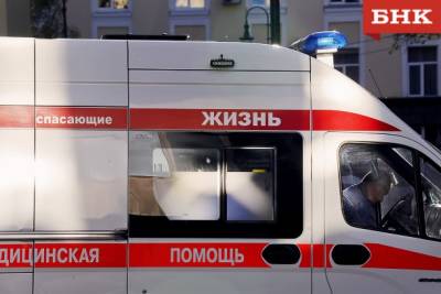 Виктор Бобыря - В Сыктывкаре ребенок выпал из окна на глазах у матери - bnkomi.ru - респ. Коми - Сыктывкар