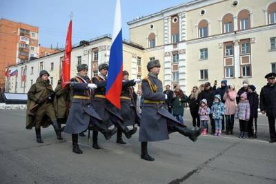 ФСБ задержала планировавшего теракт на параде 9 Мая в Норильске мужчину - tayga.info - Ставрополье - Норильск