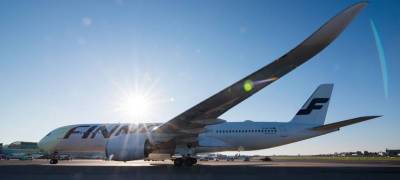 Финская авиакомпания Finnair прекратила полеты над Беларусью - stolicaonego.ru - Турция - Вильнюс - Финляндия - Минск