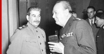 Уинстон Черчилль - The Telegraph: Черчилль хотел захватить СССР - profile.ru - Англия - Берлин - Британская Империя
