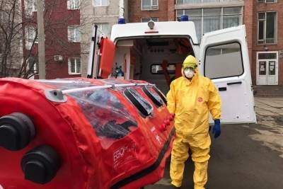 Сергей Лукьянов - COVID-19 обнаружили у 33 забайкальцев за сутки, один человек скончался - chita.ru - Забайкальский край