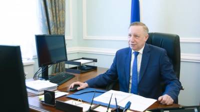 Александр Беглов - В Петербурге хотят создать Фонд поддержки научной деятельности - delovoe.tv - Санкт-Петербург - Петербург