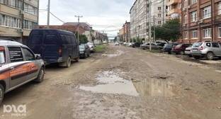 Жители поселка в Краснодаре потребовали отремонтировать дороги - kavkaz-uzel.eu - Краснодар