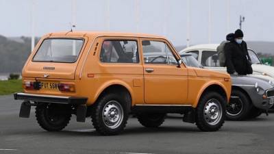 Lada Niva станет героем нового выпуска Top Gear - iz.ru - Англия - Израиль
