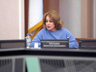 Главного детского психиатра по Сибири Валентину Макашеву уличили в растрате - runews24.ru - Новосибирск