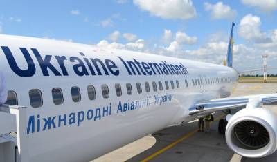 Денис Шмыгаль - Украина приостанавливает полеты в Белоруссию после инцидента с посадкой Ryanair - newizv.ru - Вильнюс - Минск