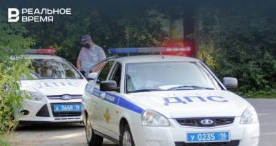 В Татарстане при опрокидывании ВАЗа в кювет погиб мужчина - realnoevremya.ru - респ. Татарстан