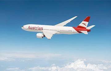 Austrian Airlines и польский LOT отказались от полетов над Беларусью - charter97.org - Москва - Австрия - Вена