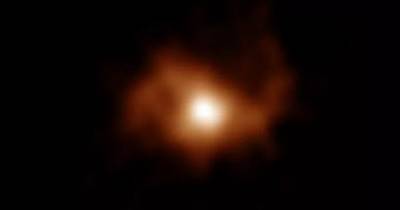 12,4 миллиарда лет. Ученые получили фото стрейшей спиральной галактики во Вселенной - focus.ua - Япония