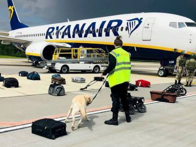 Марчин Пшидач - Инцидент с самолетом Ryanair в Минске: Польша рассчитывает получить доступ к "черным ящикам" лайнера - unn.com.ua - Киев - Польша - Литва - Минск