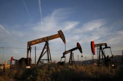 Нефть торгуется у недельного максимума на фоне таяния перспектив поставок из Ирана - from-ua.com - Иран