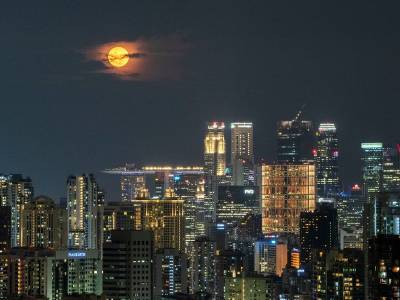 Россияне смогут увидеть 26 мая лунное затмение, которое происходит раз в 12 лет - sobesednik.ru