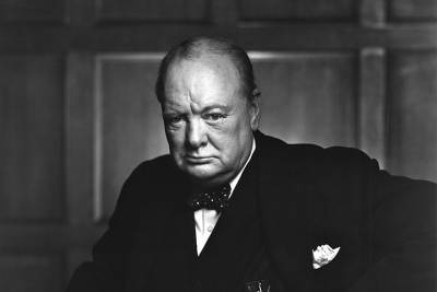 Уинстон Черчилль - Опубликован секретный план Черчилля против СССР - vm.ru - Англия - Берлин - Британская Империя - Великобритания