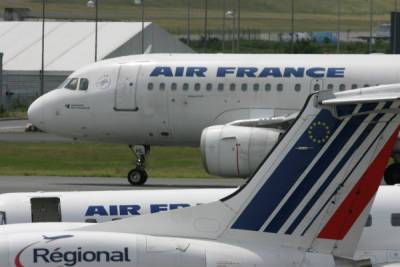 Finnair и Air France отказались от полётов над Белоруссией - govoritmoskva.ru - Белоруссия - Вильнюс - Минск - Брюссель