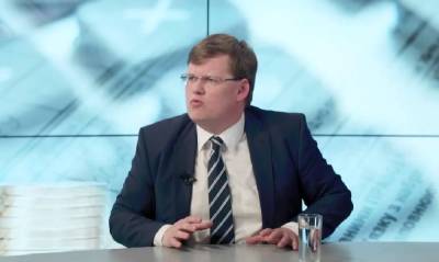Павел Розенко - Расследование «Роттердам+» было предвыборной технологией и этот фейк наконец развалился – Розенко - politeka.net - Роттердам+