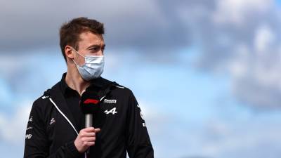 Даниил Квят - Даниил Квят собирался дебютировать в Формуле E, но тесты сорвались - autosport.com.ru