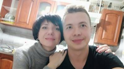 Роман Протасевич - Мать Протасевича: я горжусь сыном, он герой и борец за правду - sharij.net