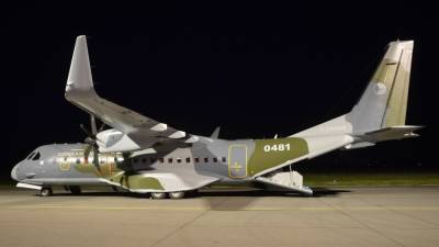 В Чехию доставлен первый Airbus C-295MW - anna-news.info - Испания - Чехия - Прага - Ввс