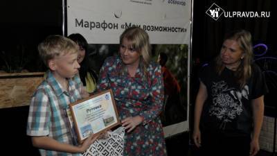 Александр Никитин - Парад ангелов и путешествие по родному краю. Какие сюрпризы подготовили ульяновские «добряки» для детей - ulpravda.ru - Ульяновская
