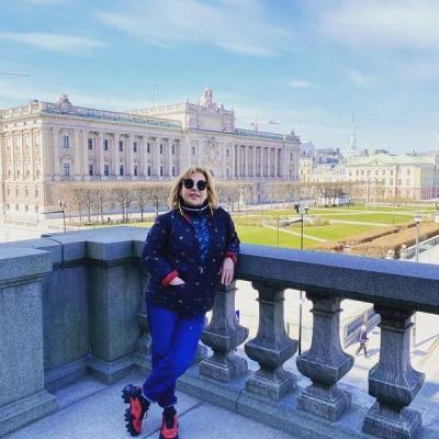 Бритни Спирс - Марина Федункив: «У королевы Великобритании принц был? Был! И где он? Все мы не вечные!» - ukrpost.biz - Англия - Швеция - Стокгольм