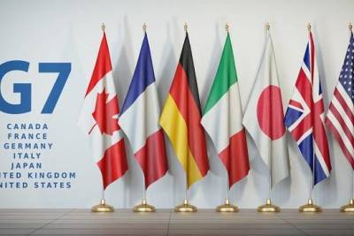 Страны G7 близки к заключению соглашения о налогообложении крупных мировых компаний - versia.ru - Англия - Япония - Канада