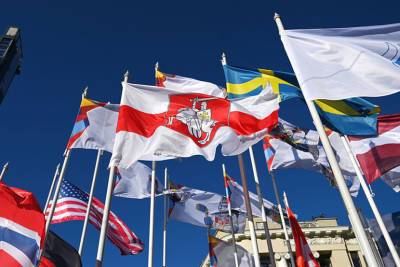 Эдгар Ринкевич - Мартиньш Стакис - Мэр Риги объявил, что город уберёт флаги IIHF после заявления федерации хоккея - sport.ru - Рига - Латвия