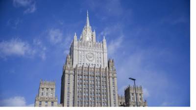 МИД России: США нарушают договор СНВ-3 - piter.tv - Россия - США