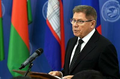 Вячеслав Лебедев - Глава Верховного суда предложил применять веб-связь при рассмотрении административных дел - pnp.ru